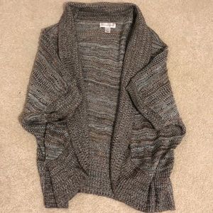 Christopher banks short sleeve sweater